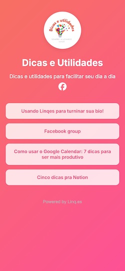 Profile Example 3