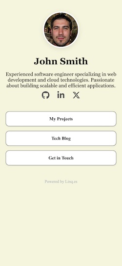Profile Example 2